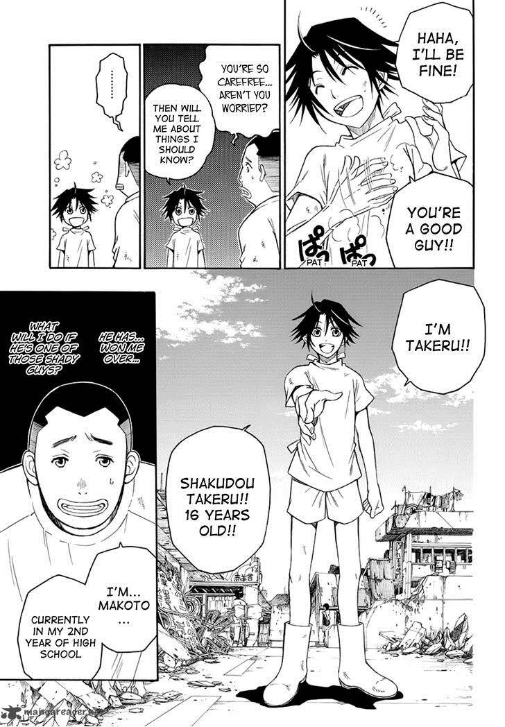 Shirayukihime To 7 Nin No Shuujin 1 11