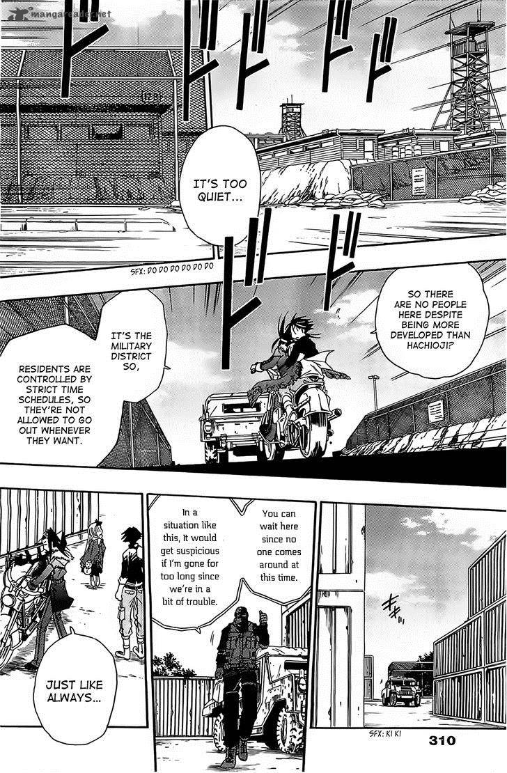 Shirayukihime To 7 Nin No Shuujin 10 8