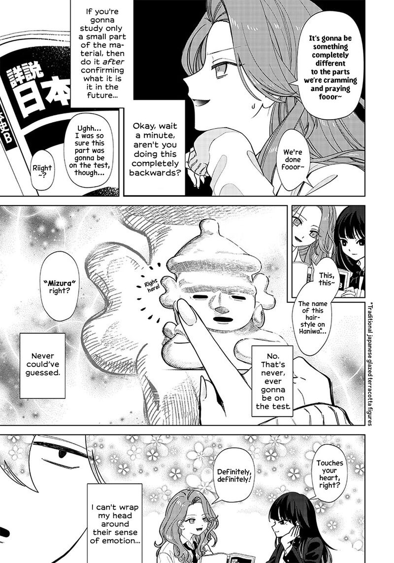 Shiretto Sugee Koto Iteru Gal Shiritsu Para No Marukoukou No Nichijou 1 6