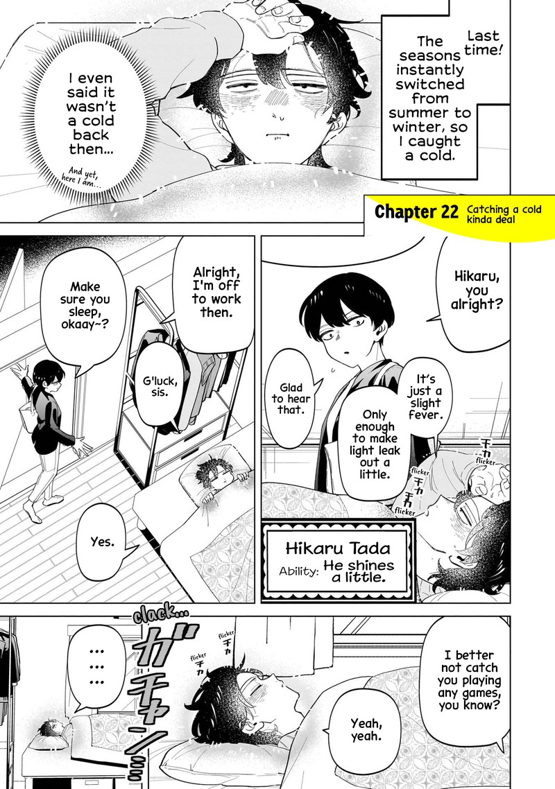 Shiretto Sugee Koto Iteru Gal Shiritsu Para No Marukoukou No Nichijou 22 1