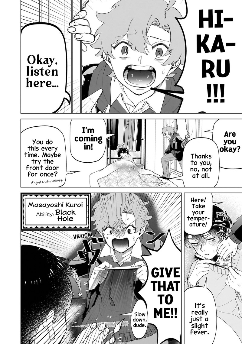 Shiretto Sugee Koto Iteru Gal Shiritsu Para No Marukoukou No Nichijou 22 4