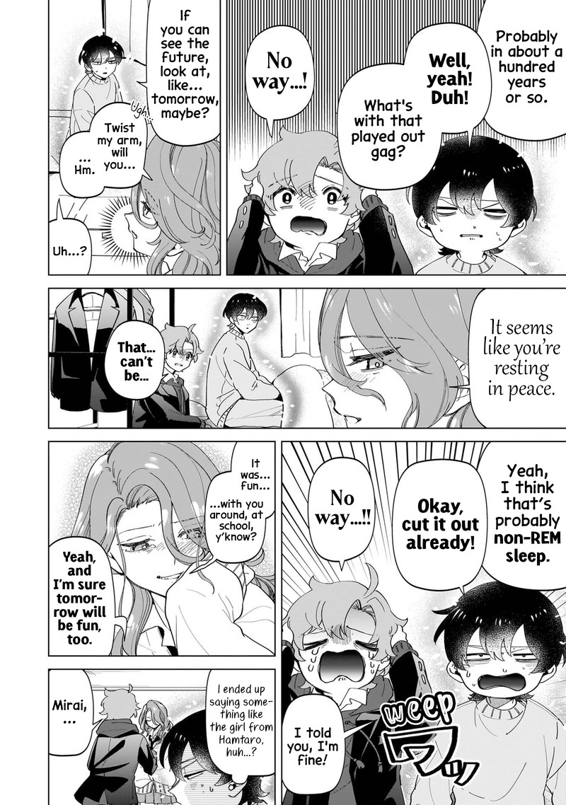 Shiretto Sugee Koto Iteru Gal Shiritsu Para No Marukoukou No Nichijou 22 8