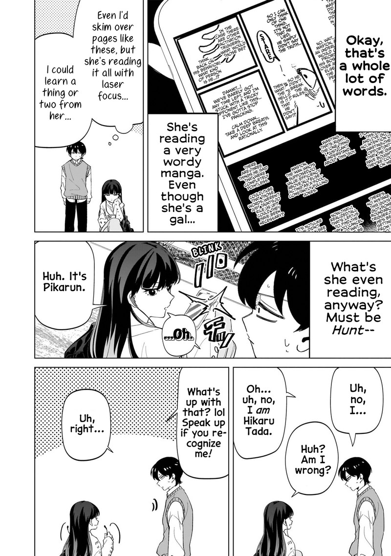 Shiretto Sugee Koto Iteru Gal Shiritsu Para No Marukoukou No Nichijou 23 6