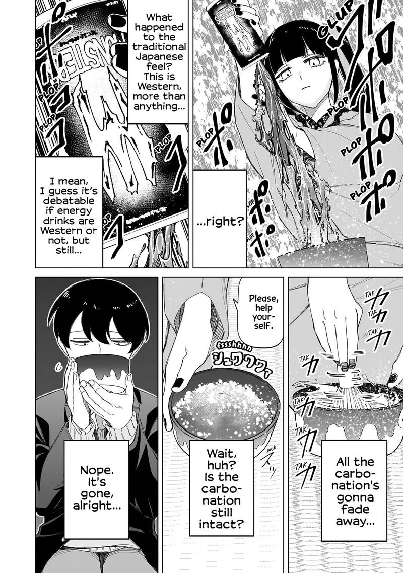 Shiretto Sugee Koto Iteru Gal Shiritsu Para No Marukoukou No Nichijou 34 10