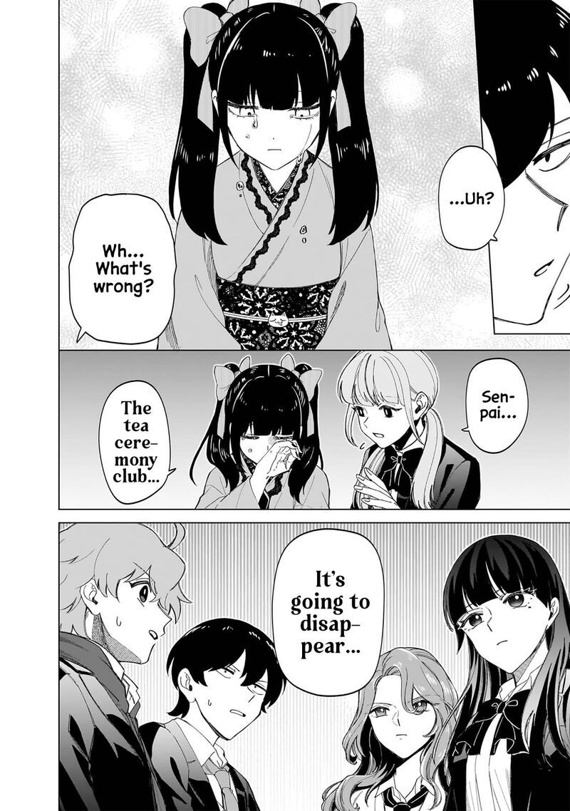 Shiretto Sugee Koto Iteru Gal Shiritsu Para No Marukoukou No Nichijou 34 16