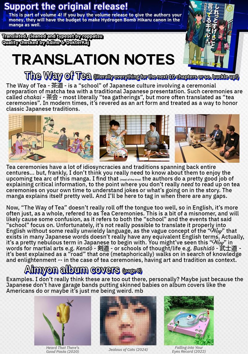 Shiretto Sugee Koto Iteru Gal Shiritsu Para No Marukoukou No Nichijou 34 17