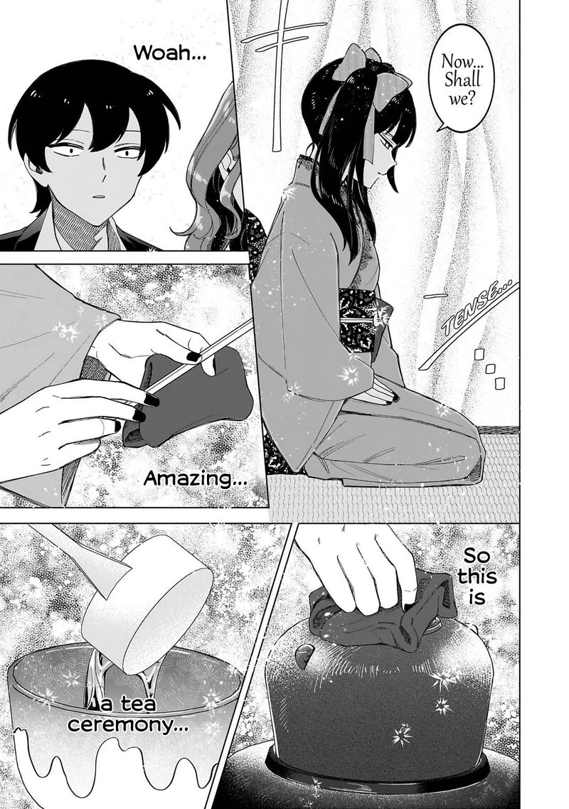 Shiretto Sugee Koto Iteru Gal Shiritsu Para No Marukoukou No Nichijou 34 9