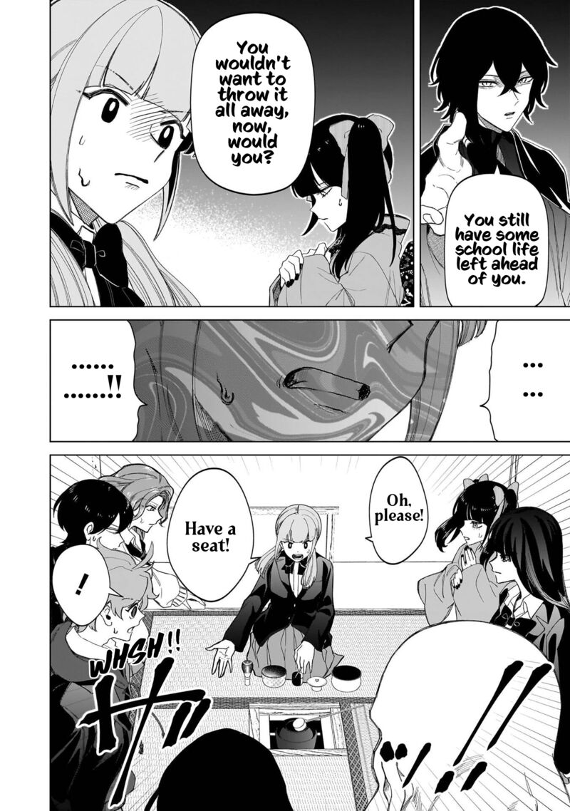 Shiretto Sugee Koto Iteru Gal Shiritsu Para No Marukoukou No Nichijou 35 12