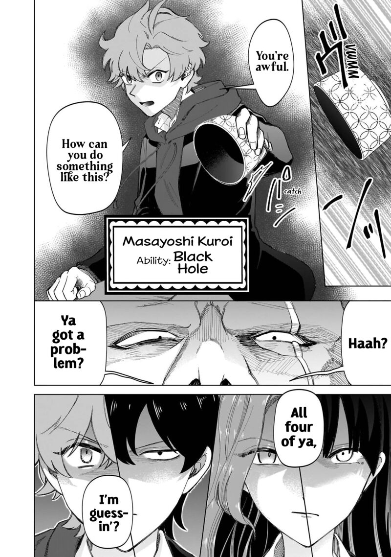 Shiretto Sugee Koto Iteru Gal Shiritsu Para No Marukoukou No Nichijou 35 16