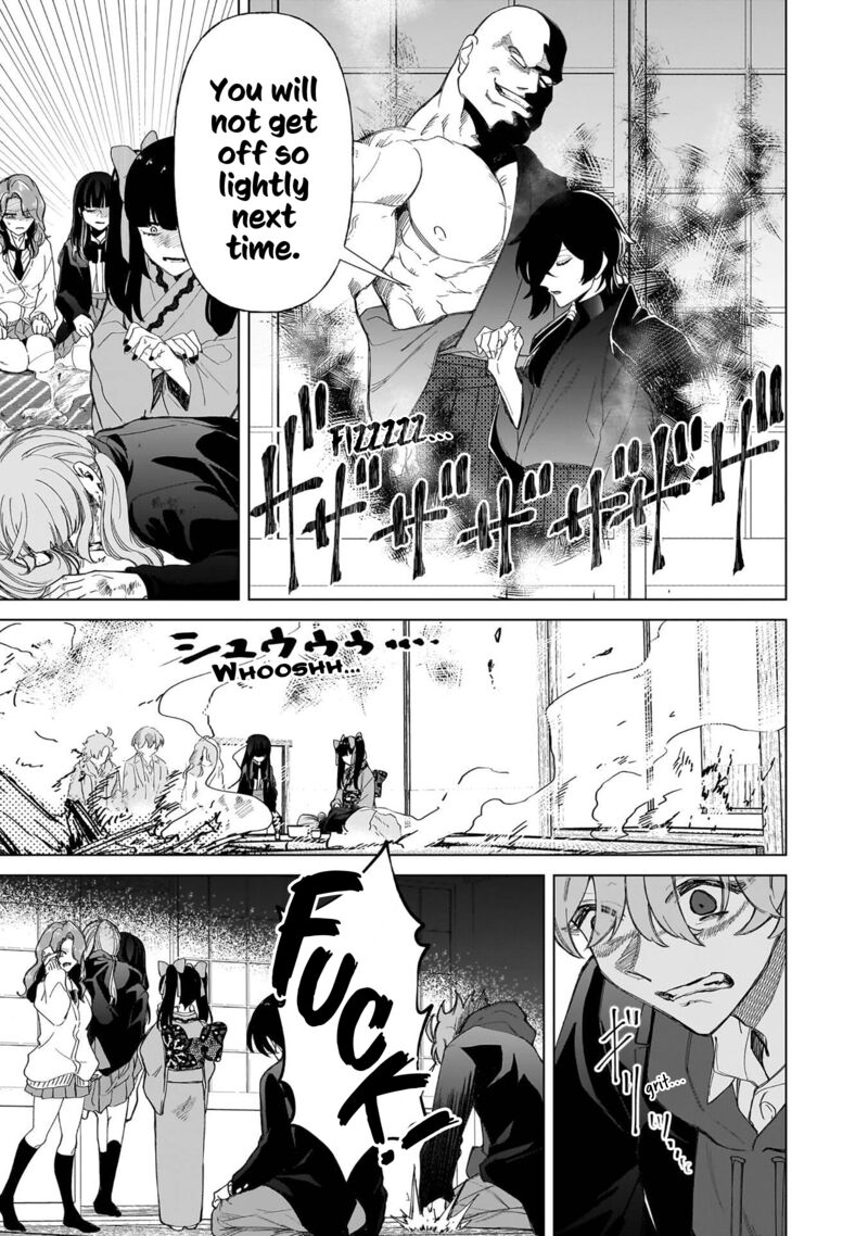 Shiretto Sugee Koto Iteru Gal Shiritsu Para No Marukoukou No Nichijou 35 19