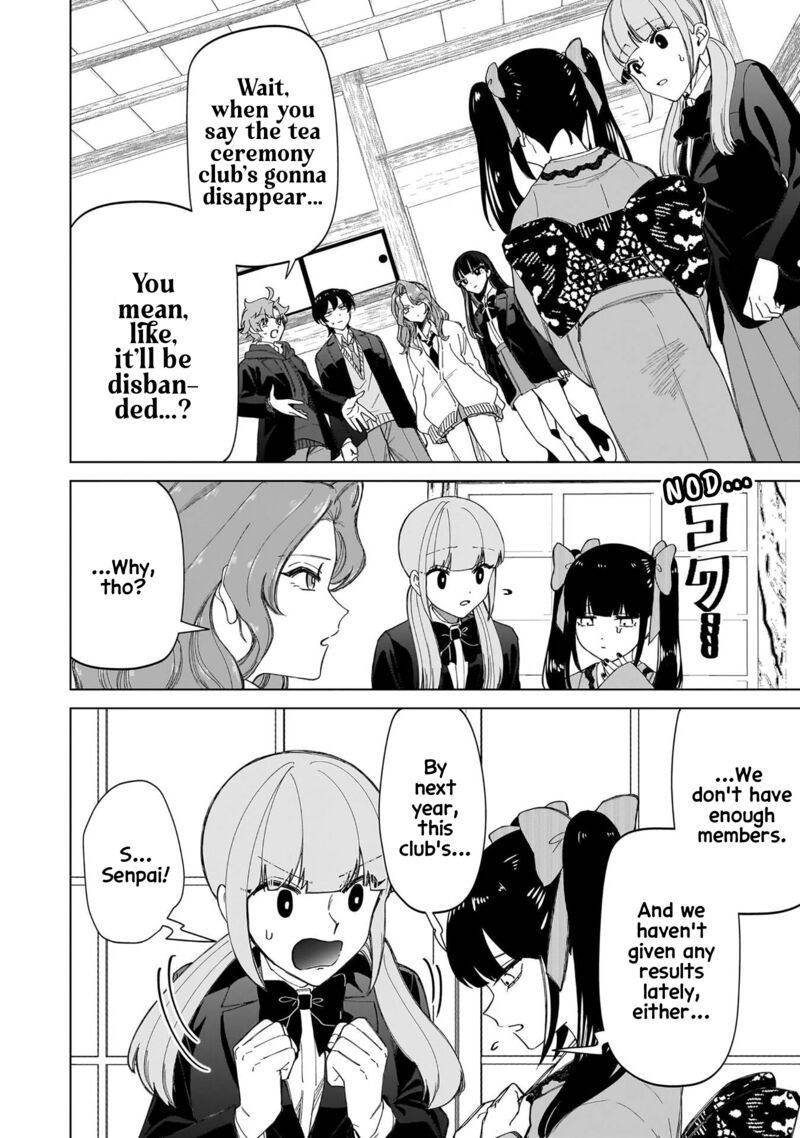 Shiretto Sugee Koto Iteru Gal Shiritsu Para No Marukoukou No Nichijou 35 2