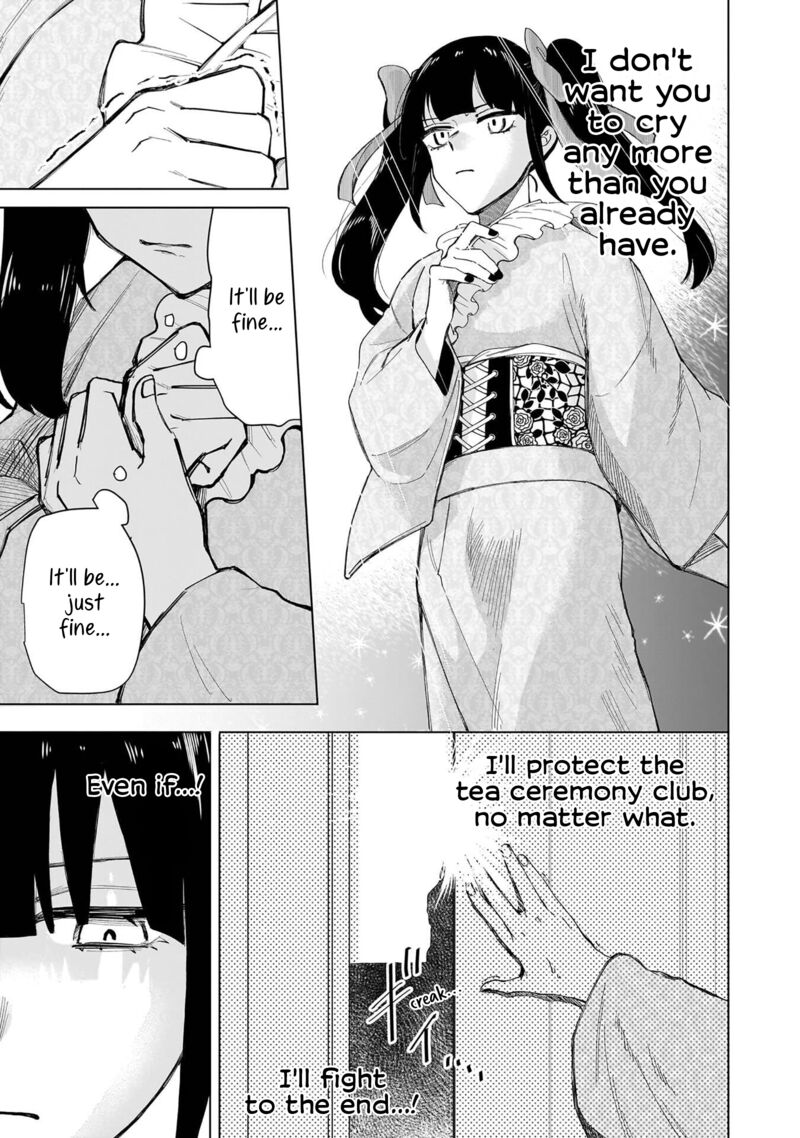 Shiretto Sugee Koto Iteru Gal Shiritsu Para No Marukoukou No Nichijou 35 23