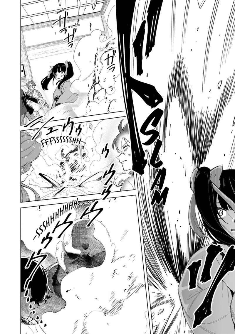 Shiretto Sugee Koto Iteru Gal Shiritsu Para No Marukoukou No Nichijou 35 4