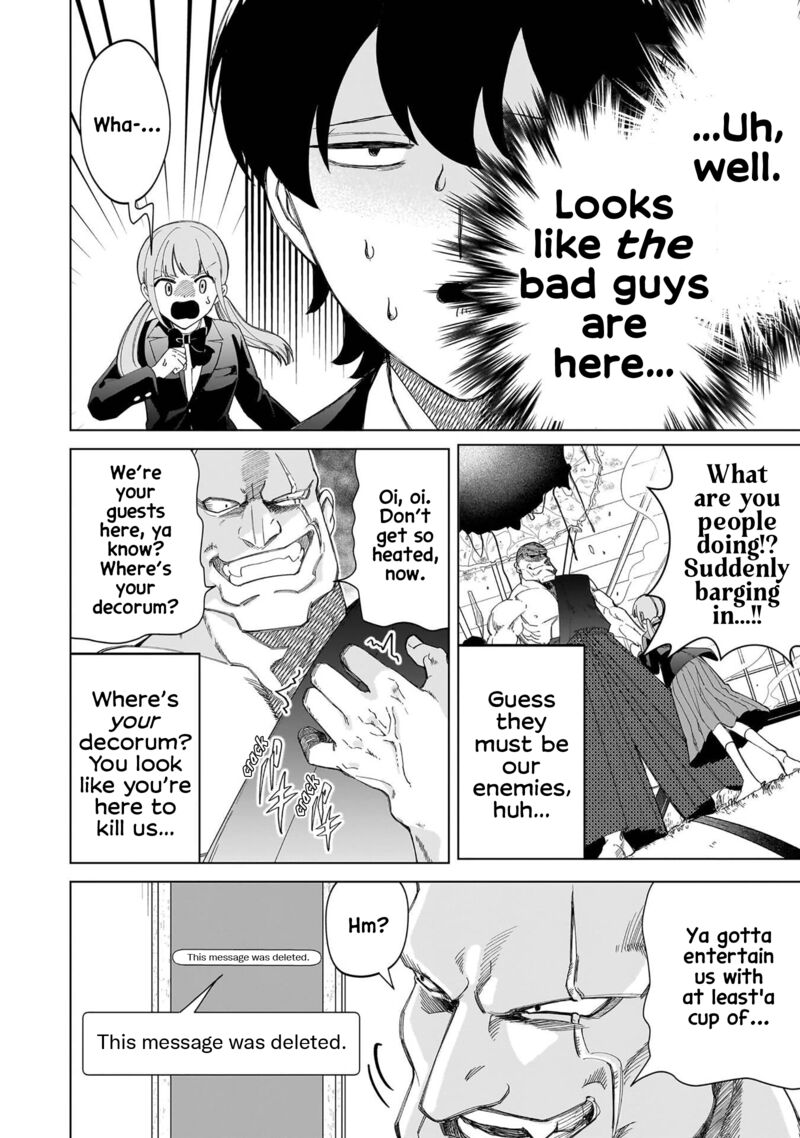 Shiretto Sugee Koto Iteru Gal Shiritsu Para No Marukoukou No Nichijou 35 6