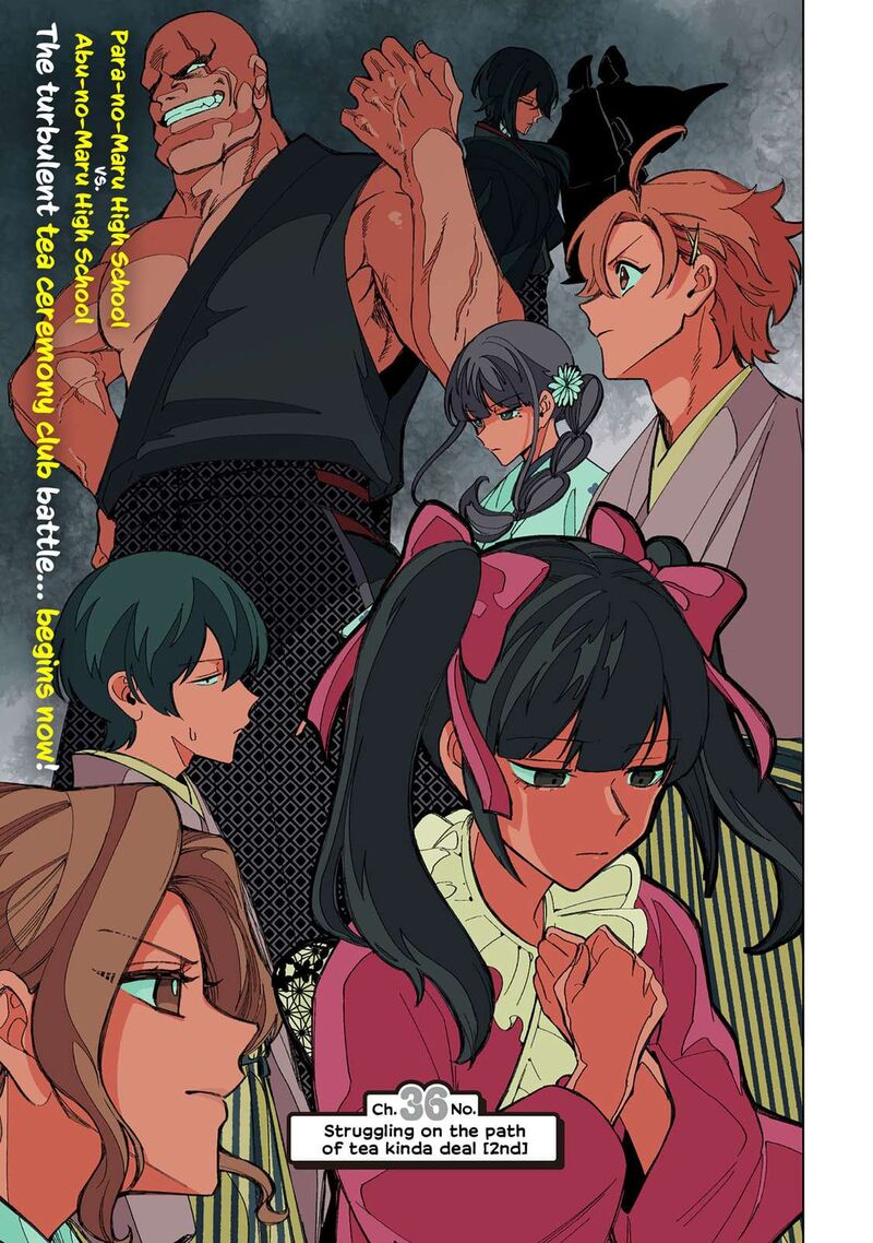 Shiretto Sugee Koto Iteru Gal Shiritsu Para No Marukoukou No Nichijou 36 1