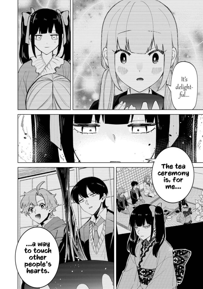 Shiretto Sugee Koto Iteru Gal Shiritsu Para No Marukoukou No Nichijou 36 18