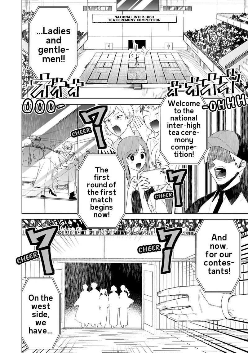 Shiretto Sugee Koto Iteru Gal Shiritsu Para No Marukoukou No Nichijou 36 2