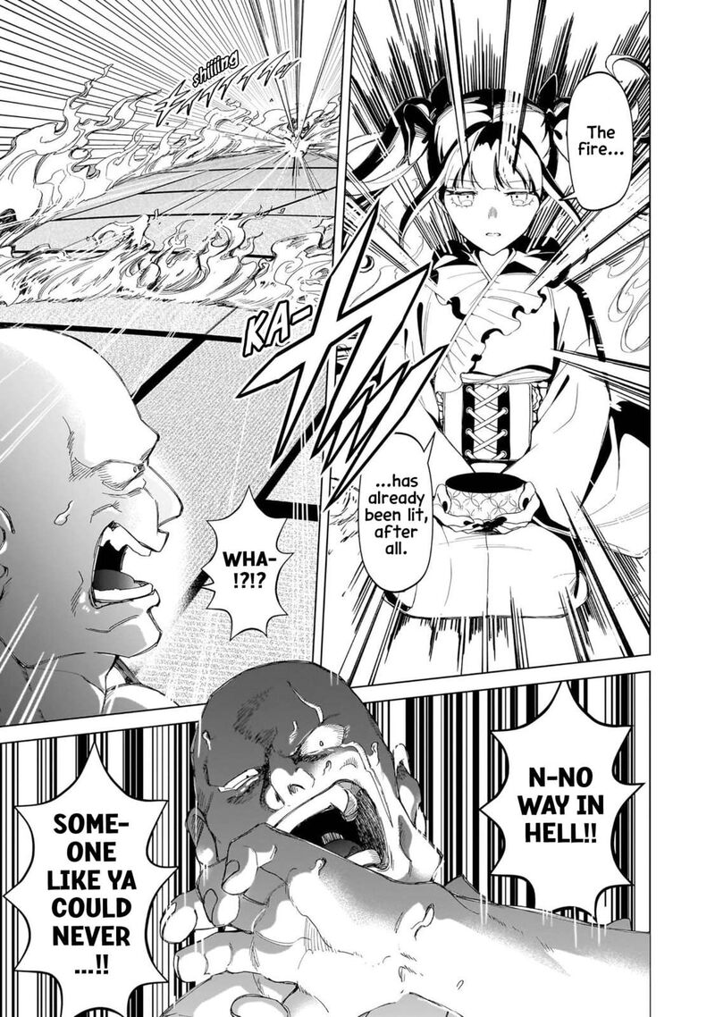 Shiretto Sugee Koto Iteru Gal Shiritsu Para No Marukoukou No Nichijou 36 21