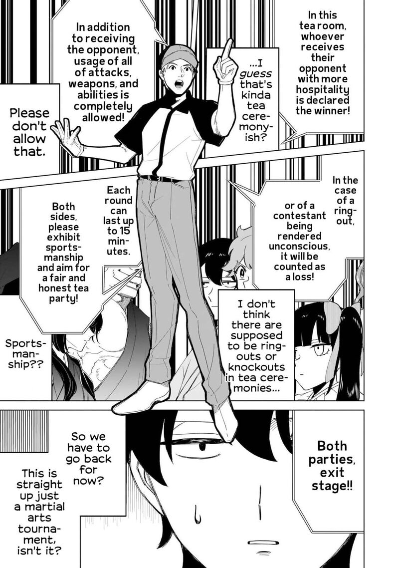 Shiretto Sugee Koto Iteru Gal Shiritsu Para No Marukoukou No Nichijou 36 7