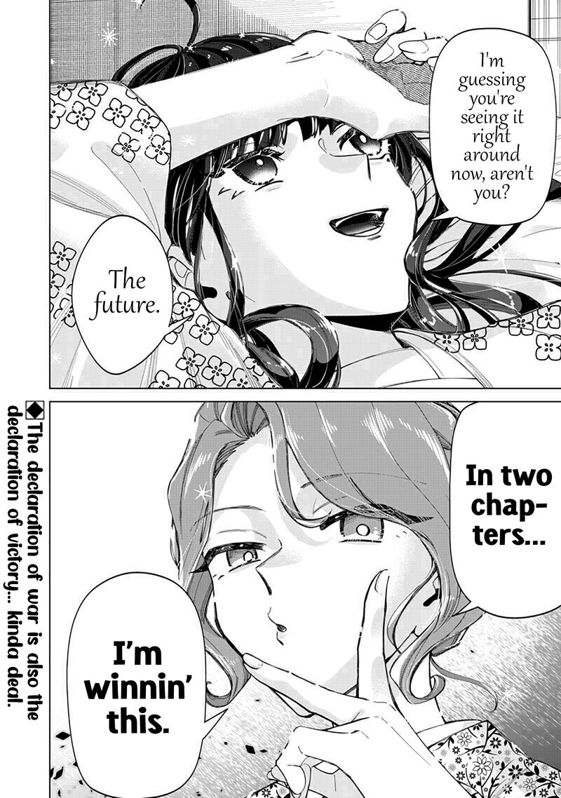 Shiretto Sugee Koto Iteru Gal Shiritsu Para No Marukoukou No Nichijou 42 19