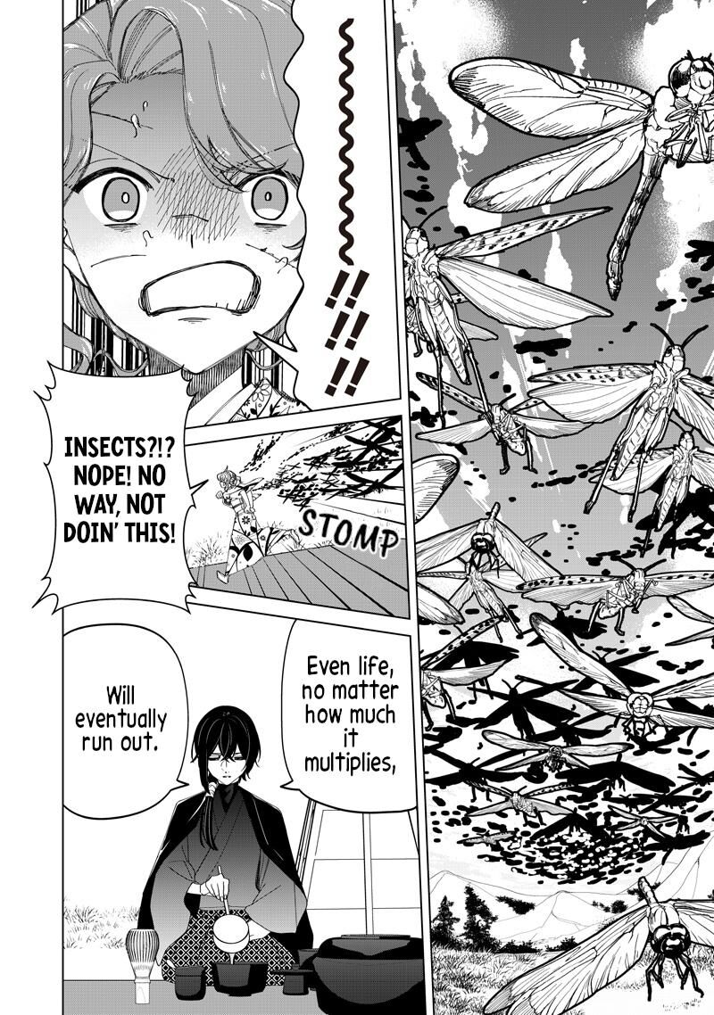 Shiretto Sugee Koto Iteru Gal Shiritsu Para No Marukoukou No Nichijou 43 13