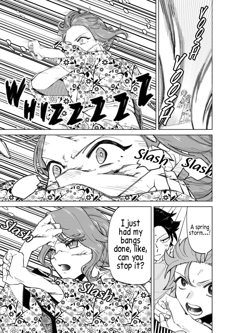 Shiretto Sugee Koto Iteru Gal Shiritsu Para No Marukoukou No Nichijou 43 7