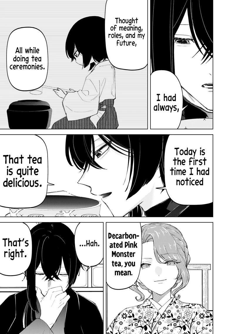 Shiretto Sugee Koto Iteru Gal Shiritsu Para No Marukoukou No Nichijou 44 24