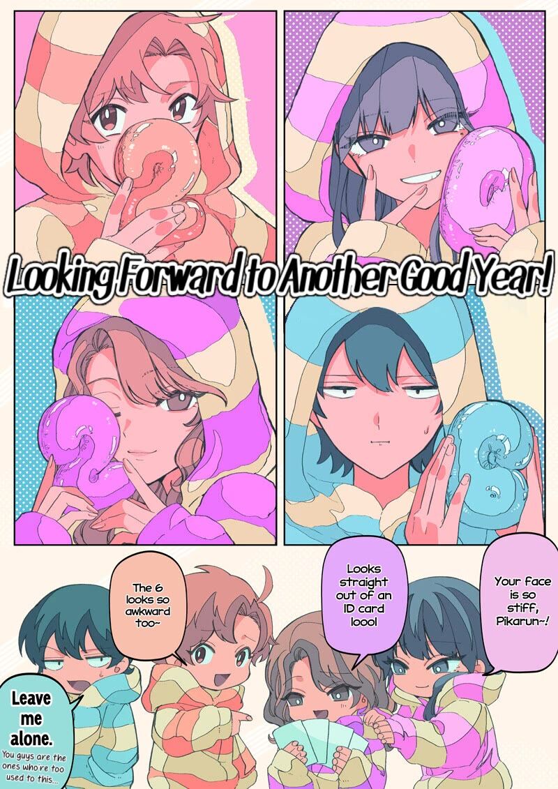 Shiretto Sugee Koto Iteru Gal Shiritsu Para No Marukoukou No Nichijou 44e 1