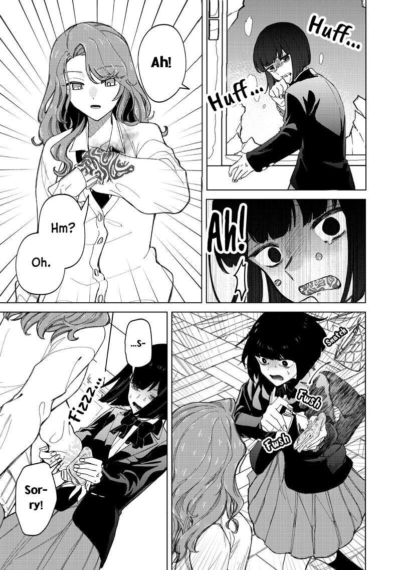 Shiretto Sugee Koto Iteru Gal Shiritsu Para No Marukoukou No Nichijou 47 15