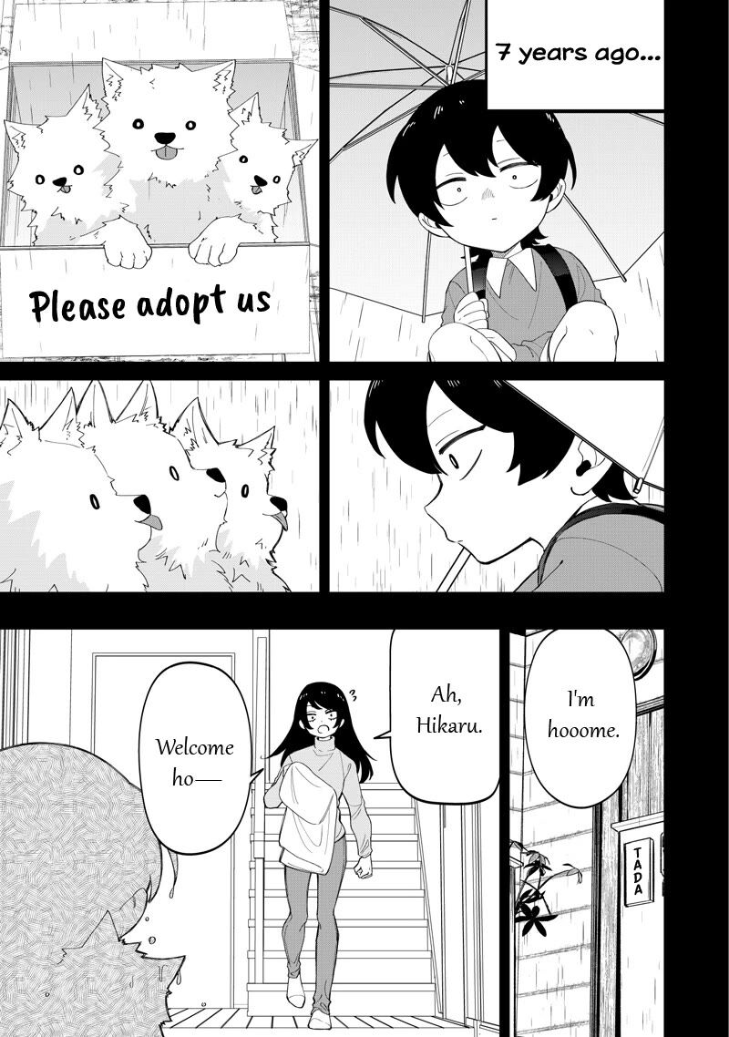 Shiretto Sugee Koto Iteru Gal Shiritsu Para No Marukoukou No Nichijou 49 3