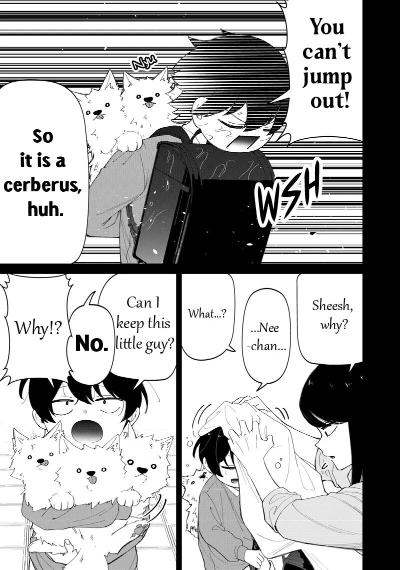 Shiretto Sugee Koto Iteru Gal Shiritsu Para No Marukoukou No Nichijou 49 5
