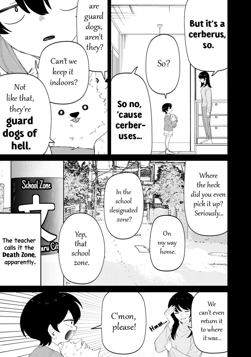 Shiretto Sugee Koto Iteru Gal Shiritsu Para No Marukoukou No Nichijou 49 7
