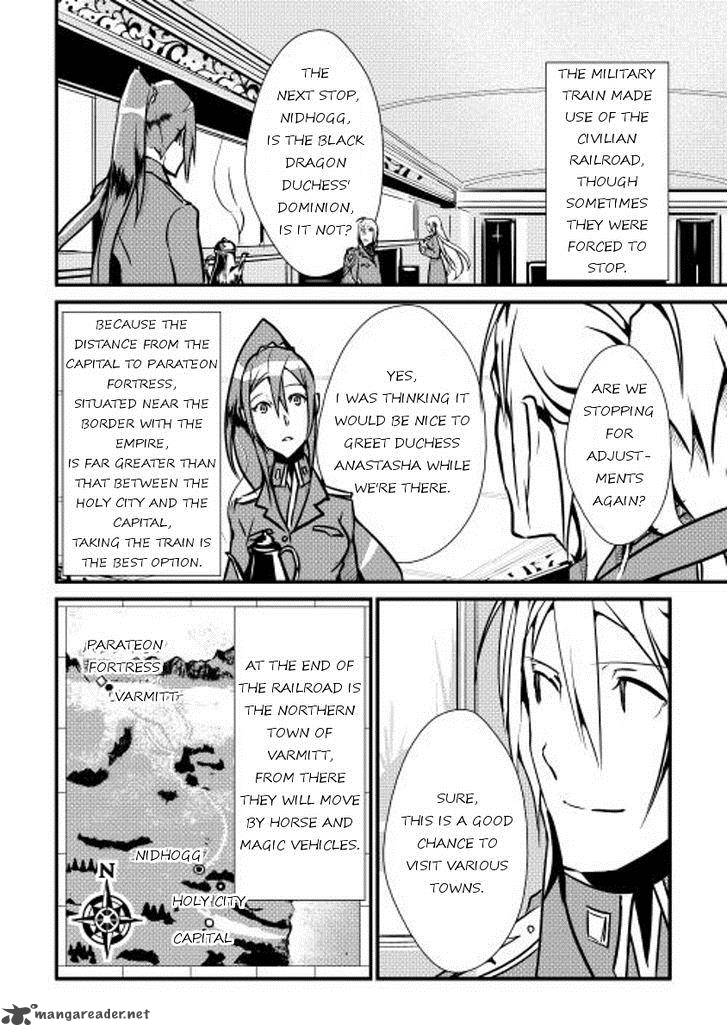 Shiro No Koukoku Monogatari 15 1