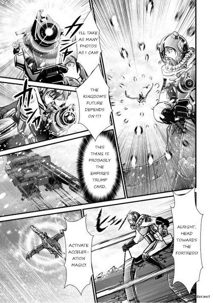Shiro No Koukoku Monogatari 25 3