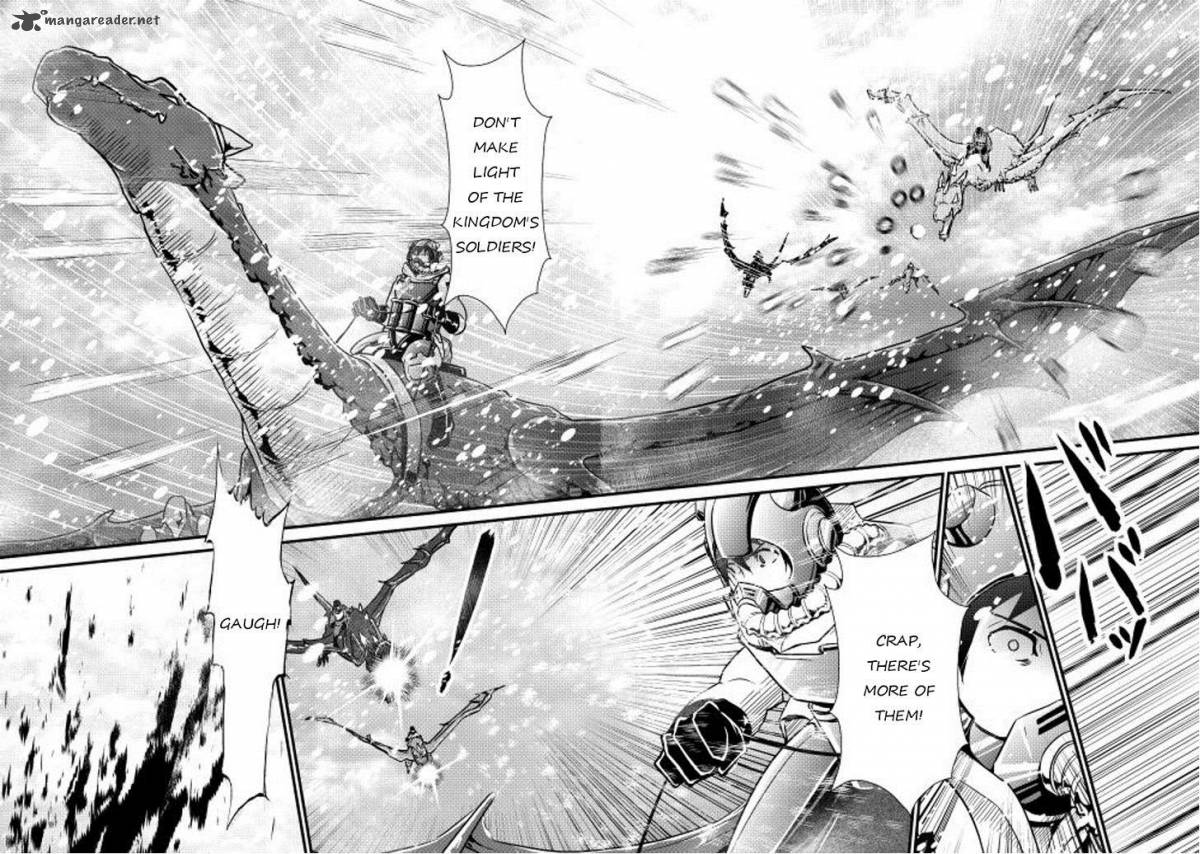 Shiro No Koukoku Monogatari 25 4