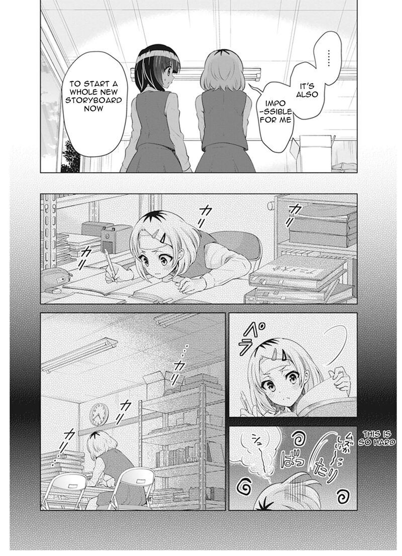 Shirobako Ueyama Koukou Animation Doukoukai 6 18