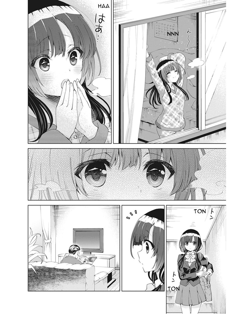 Shirobako Ueyama Koukou Animation Doukoukai 7 20