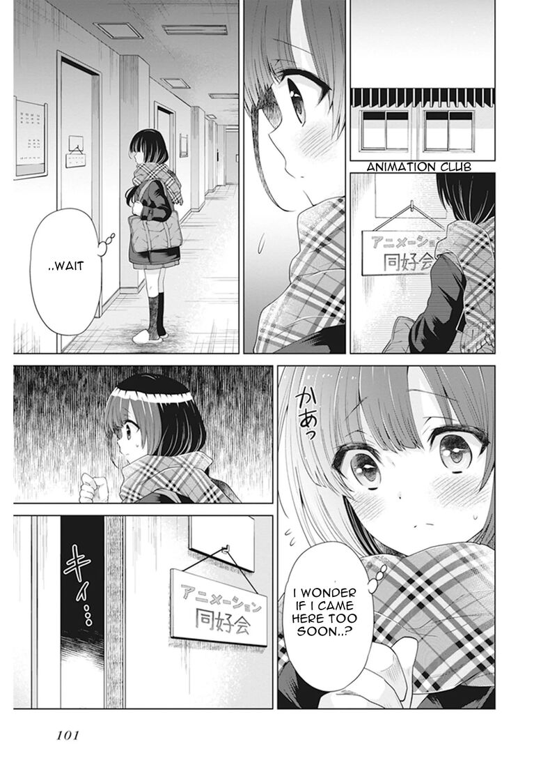 Shirobako Ueyama Koukou Animation Doukoukai 7 27