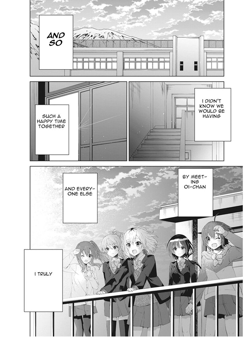 Shirobako Ueyama Koukou Animation Doukoukai 8 35