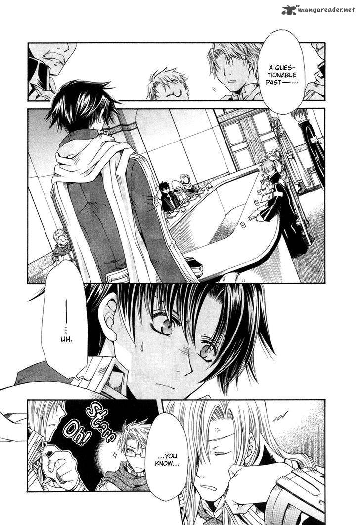 Shirogane No Ou Fenrir Craft 6 7