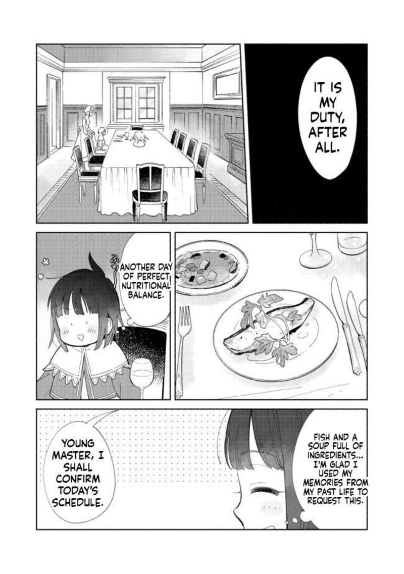 Shiroi Buta Kizoku Desu Ga Zense No Kioku Ga Haeta No De Hiyoko Na Otouto Sodatemasu 1 12