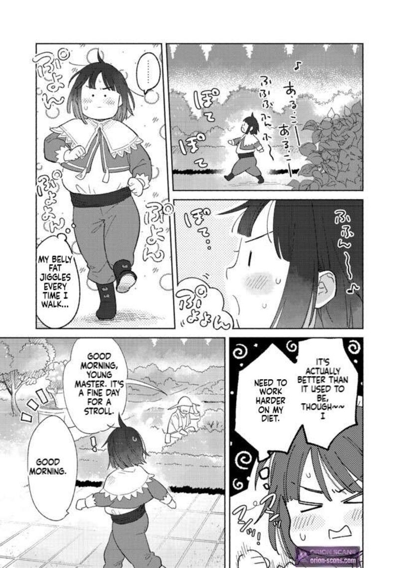 Shiroi Buta Kizoku Desu Ga Zense No Kioku Ga Haeta No De Hiyoko Na Otouto Sodatemasu 1 15
