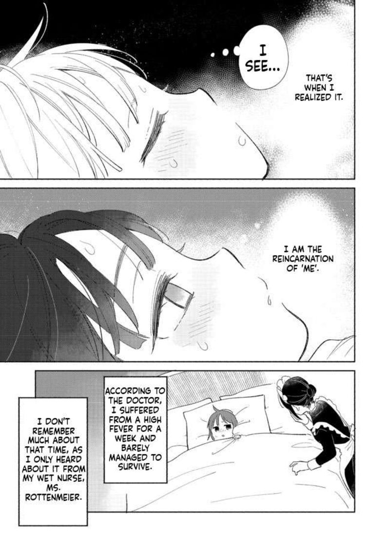 Shiroi Buta Kizoku Desu Ga Zense No Kioku Ga Haeta No De Hiyoko Na Otouto Sodatemasu 1 9