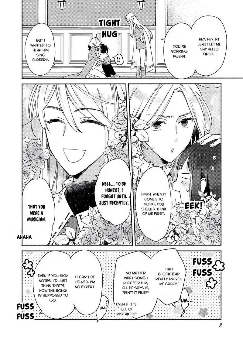 Shiroi Buta Kizoku Desu Ga Zense No Kioku Ga Haeta No De Hiyoko Na Otouto Sodatemasu 11 7
