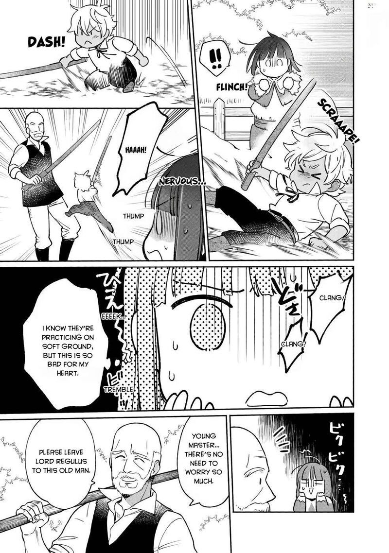Shiroi Buta Kizoku Desu Ga Zense No Kioku Ga Haeta No De Hiyoko Na Otouto Sodatemasu 13 7