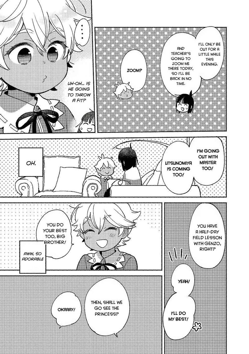 Shiroi Buta Kizoku Desu Ga Zense No Kioku Ga Haeta No De Hiyoko Na Otouto Sodatemasu 14 23