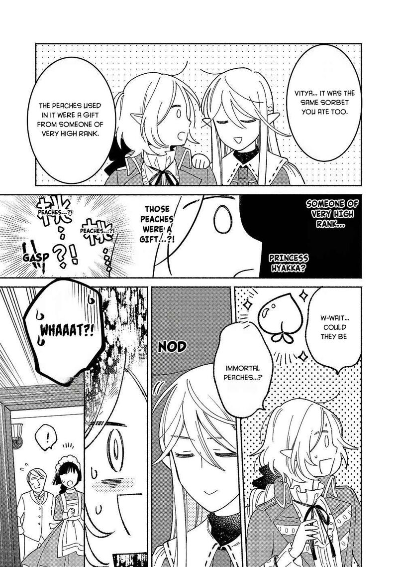 Shiroi Buta Kizoku Desu Ga Zense No Kioku Ga Haeta No De Hiyoko Na Otouto Sodatemasu 15 25