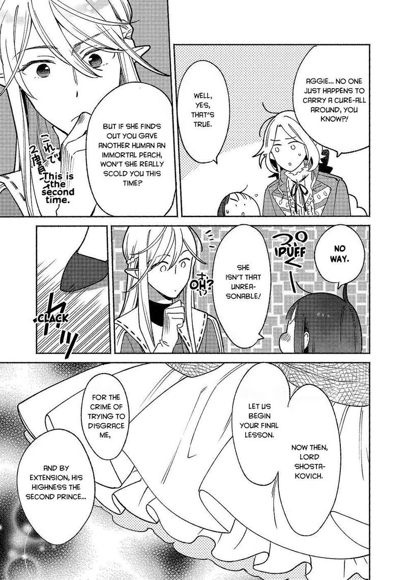 Shiroi Buta Kizoku Desu Ga Zense No Kioku Ga Haeta No De Hiyoko Na Otouto Sodatemasu 15 27