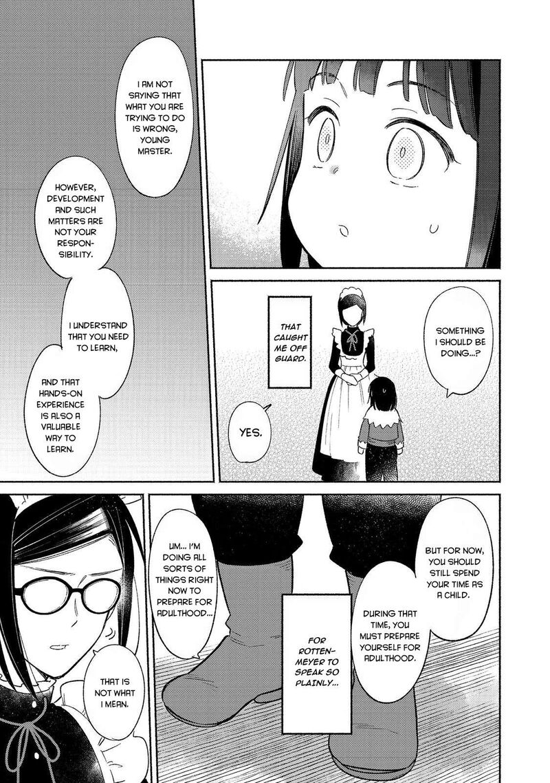 Shiroi Buta Kizoku Desu Ga Zense No Kioku Ga Haeta No De Hiyoko Na Otouto Sodatemasu 16 23
