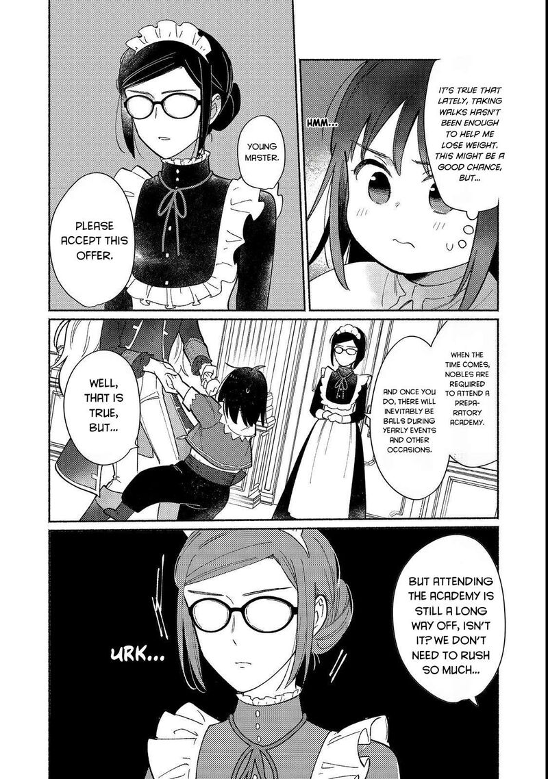 Shiroi Buta Kizoku Desu Ga Zense No Kioku Ga Haeta No De Hiyoko Na Otouto Sodatemasu 17 16